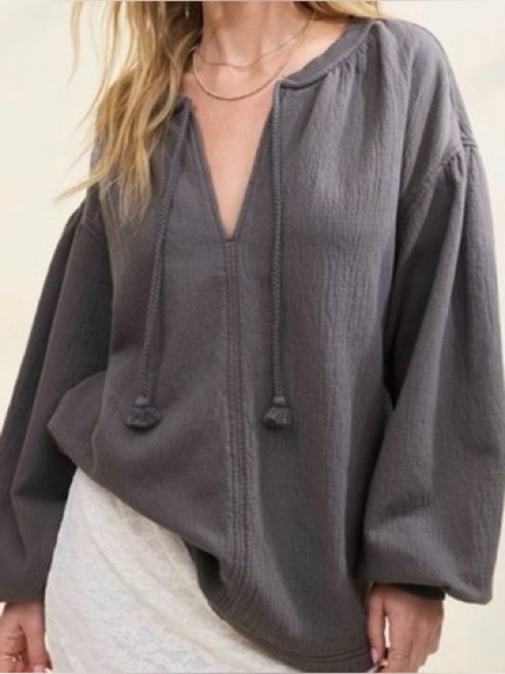 NWT Aerie Easy Street Sweatshirt